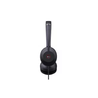 Yealink UH37 Dual náhlavná súprava na obe uši s USB konektorom pre Teams