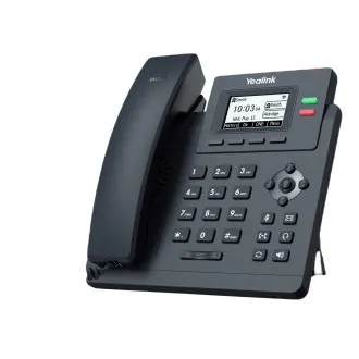 Yealink SIP-T31W WiFi telefón, s napájacím adaptérom Yealink SIP-T31W WiFi telefón, s napájacím adaptérom