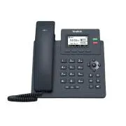 Yealink SIP-T31W WiFi telefón, s napájacím adaptérom