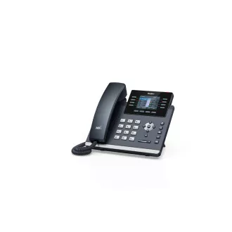 Yealink SIP-T44U SIP telefón, PoE, 2,8" 320x240 LCD, 21 prog.tl.,2xUSB Yealink SIP-T44U SIP telefón, PoE, 2,8" 320x240 LCD, 21 prog.tl.,2xUSB