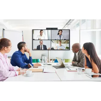 Yealink UVC34 All-in-One USB Video Bar, 4K, 120 °, 8 mikrofónov Yealink UVC34 All-in-One USB Video Bar, 4K, 120 °, 8 mikrofónov