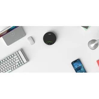 Yealink SP92 USB-C/A konferenčný reproduktor Yealink SP92 USB-C/A konferenčný reproduktor