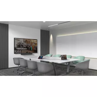 Yealink A40-031 All-in-one MeetingBar, 2*48MP, 6x digi zoom, 8MEMS, USB-C