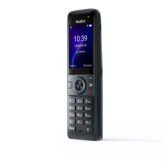 Yealink AX83H Wi-Fi 6 telefón, BT, 2,4", 4 SIP Yealink AX83H Wi-Fi 6 telefón, BT, 2,4", 4 SIP