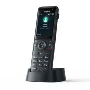 Yealink AX83H Wi-Fi 6 telefón, BT, 2,4", 4 SIP