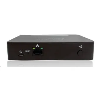 Grandstream DP750, IP DECT základňová stanica, max. 5ručiek, HD voice, 10 SIP účtov, 5súbež. hovorov