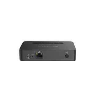 Grandstream DP760, repeater k DECT stanici DP750, 2 súbežné hovory, v sérii až 4pcs, PoE Grandstream DP760, repeater k DECT stanici DP750, 2 súbežné hovory, v sérii až 4pcs, PoE