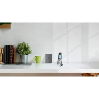 Grandstream DP752 IP DECT zákl. stanice, max. 5ručiek, HD voice, 10 SIP účtov, 5soub. hovorov Grandstream DP752 IP DECT zákl. stanice, max. 5ručiek, HD voice, 10 SIP účtov, 5soub. hovorov