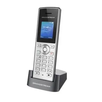 Grandstream WP810 SIP WiFi telefón, 1,8" bar. displ., 2SIP úč., Micro USB, Handover Grandstream WP810 SIP WiFi telefón, 1,8" bar. displ., 2SIP úč., Micro USB, Handover