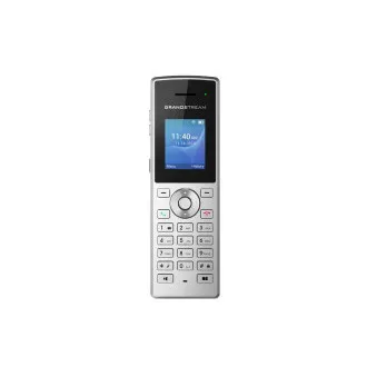 Grandstream WP810 SIP WiFi telefón, 1,8" bar. displ., 2SIP úč., Micro USB, Handover Grandstream WP810 SIP WiFi telefón, 1,8" bar. displ., 2SIP úč., Micro USB, Handover