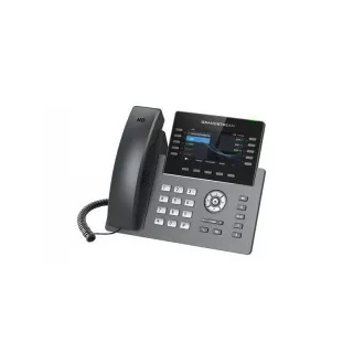 Grandstream GRP2615 SIP telefón, 4.3" TFT bar. displej, 5 SIP účtov, 10 prog. hr., 2x1Gb, WiFi, BT Grandstream GRP2615 SIP telefón, 4.3" TFT bar. displej, 5 SIP účtov, 10 prog. hr., 2x1Gb, WiFi, BT