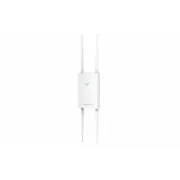 Grandstream GWN7630LR AP, 802,11 ac Wave2, 4x4:4 MU-MIMO, 16 SSDI, 200+ klientov, 2.33Gbps, IP66, 300m