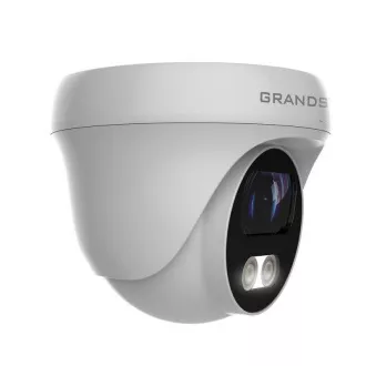 Grandstream GSC3610 SIP kamera, Dome, 3,6mm obj., IR prísvit, IP66