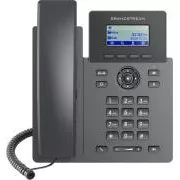 Grandstream GRP2601 SIP telefón, 2,21 "LCD displej, 2 SIP účty, 2x100Mbit port