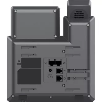 Grandstream GRP2601 SIP telefón, 2,21 "LCD displej, 2 SIP účty, 2x100Mbit port