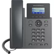 Grandstream GRP2601P SIP telefón, 2,21" LCD displej, 2 SIP účty, 100Mbit port, PoE