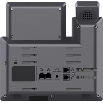 Grandstream GRP2604P SIP telefón, 2,48" LCD podsv. displej, 6 SIP účty, 10BLF hr., 2x1Gbit porty, PoE