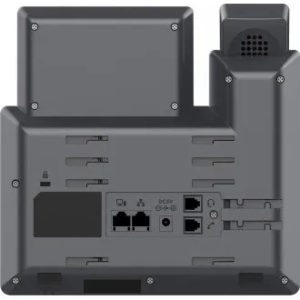 Grandstream GRP2604P SIP telefón, 2,48" LCD podsv. displej, 6 SIP účty, 10BLF hr., 2x1Gbit porty, PoE