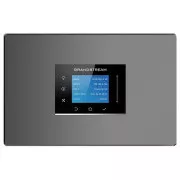 Grandstream UCM6302 Audio VoIP PBX, 500 užív., 75 súb. hov., audiokonf. 75úč., 2xFXO, 2xFXS port