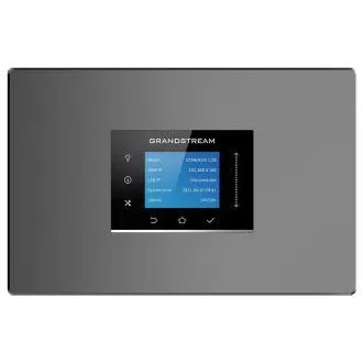 Grandstream UCM6302 Audio VoIP PBX, 500 užív., 75 súb. hov., audiokonf. 75úč., 2xFXO, 2xFXS port Grandstream UCM6302 Audio VoIP PBX, 500 užív., 75 súb. hov., audiokonf. 75úč., 2xFXO, 2xFXS port