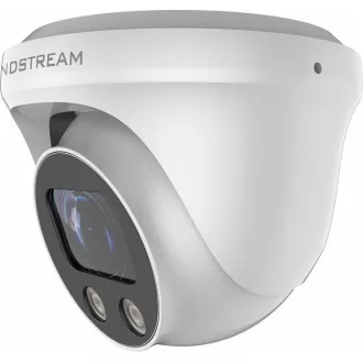 Grandstream GSC3620 SIP kamera, Dome, 2.8-12mm obj., IR prísvit, IP67
