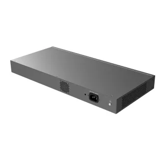 Grandstream GWN7802P L2+ Managed Network Switch 16x 1Gb RJ45, 4x SFP, PoE, DHCP, QoS, VLAN Grandstream GWN7802P L2+ Managed Network Switch 16x 1Gb RJ45, 4x SFP, PoE, DHCP, QoS, VLAN