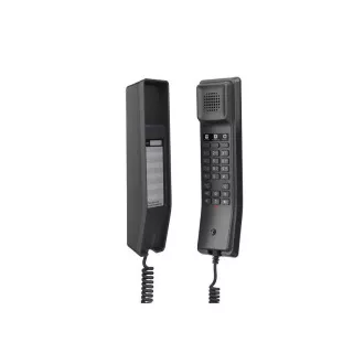 Grandstream GHP611 SIP hotelový telefón čierny