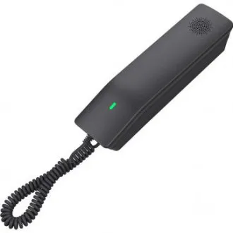 Grandstream GHP611 SIP hotelový telefón čierny Grandstream GHP611 SIP hotelový telefón čierny