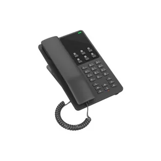 Grandstream GHP621 SIP hotelový telefón čierny