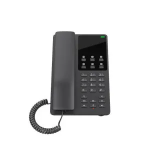 Grandstream GHP621 SIP hotelový telefón čierny