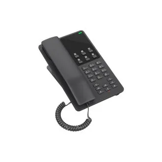 Grandstream GHP621 SIP hotelový telefón čierny