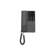 Grandstream GHP621W SIP WiFi hotelový telefón čierny