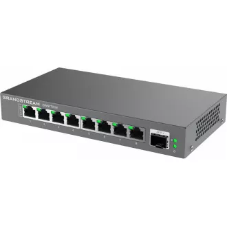 Grandstream GWN7701M Unmanaged Network Switch 8x2,5Gb portov / 1 SFP+