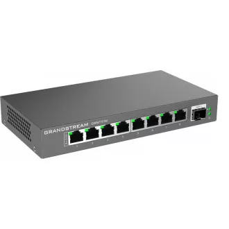 Grandstream GWN7701M Unmanaged Network Switch 8x2,5Gb portov / 1 SFP+