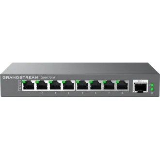 Grandstream GWN7701M Unmanaged Network Switch 8x2,5Gb portov / 1 SFP+