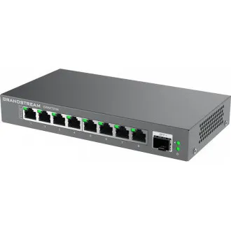 Grandstream GWN7701M Unmanaged Network Switch 8x2,5Gb portov / 1 SFP+