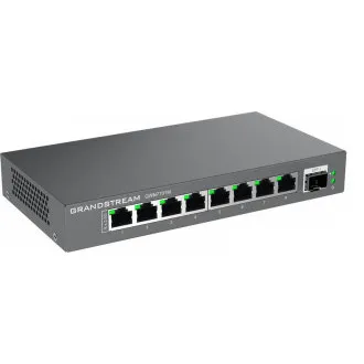 Grandstream GWN7701M Unmanaged Network Switch 8x2,5Gb portov / 1 SFP+