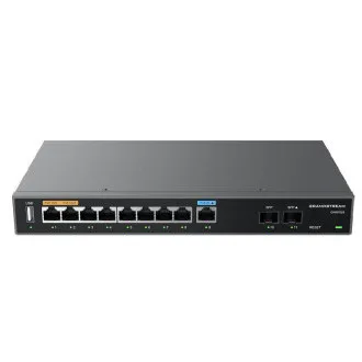 Grandstream GWN7003 VPN router 2 SFP, 9 Gb porty / 1 PoE in, 2 PoE out Grandstream GWN7003 VPN router 2 SFP, 9 Gb porty / 1 PoE in, 2 PoE out