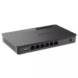 Grandstream GWN7001 VPN router 6 Gb portov