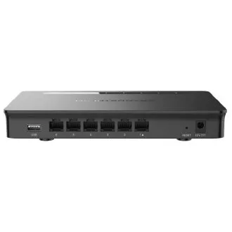 Grandstream GWN7001 VPN router 6 Gb portov Grandstream GWN7001 VPN router 6 Gb portov
