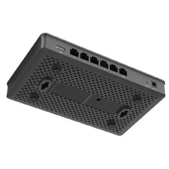 Grandstream GWN7001 VPN router 6 Gb portov Grandstream GWN7001 VPN router 6 Gb portov