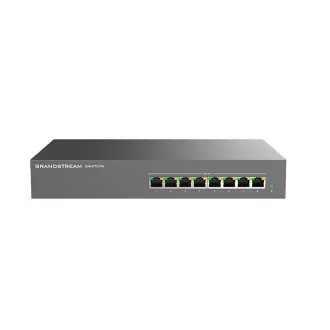 Grandstream GWN7701PA Unmanaged Network Switch 8 portov / 8 PoE out Grandstream GWN7701PA Unmanaged Network Switch 8 portov / 8 PoE out