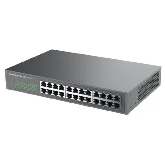 Grandstream GWN7703 Unmanaged Network Switch, 24 portov Grandstream GWN7703 Unmanaged Network Switch, 24 portov