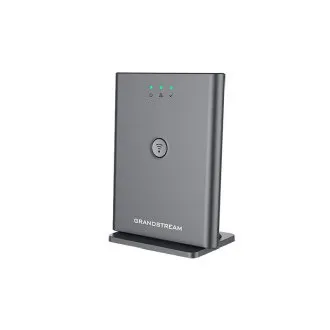 Grandstream DP755 SIP DECT základňová stanica, 20 SIP účtu, 10 slúchadiel Grandstream DP755 SIP DECT základňová stanica, 20 SIP účtu, 10 slúchadiel
