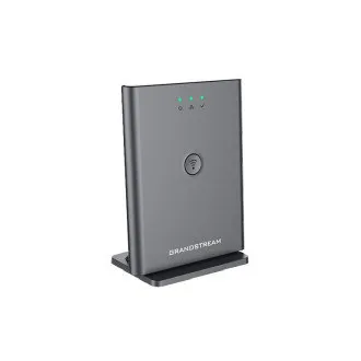 Grandstream DP755 SIP DECT základňová stanica, 20 SIP účtu, 10 slúchadiel Grandstream DP755 SIP DECT základňová stanica, 20 SIP účtu, 10 slúchadiel