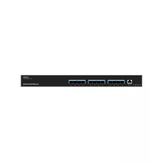 Grandstream GWN7832 L3 Managed Network Switch 12 SFP+ portov, DHCP, QoS, VLAN, CLI