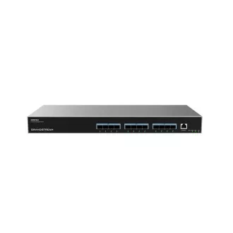 Grandstream GWN7832 L3 Managed Network Switch 12 SFP+ portov, DHCP, QoS, VLAN, CLI