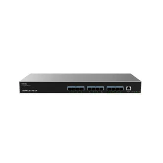 Grandstream GWN7832 L3 Managed Network Switch 12 SFP+ portov, DHCP, QoS, VLAN, CLI
