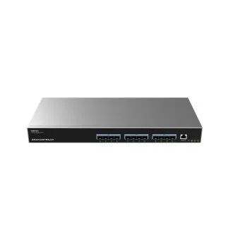 Grandstream GWN7832 L3 Managed Network Switch 12 SFP+ portov, DHCP, QoS, VLAN, CLI