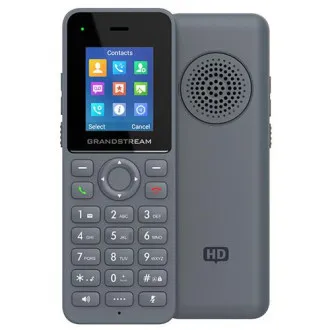 Grandstream DP725 SIP DECT rúčka Grandstream DP725 SIP DECT rúčka